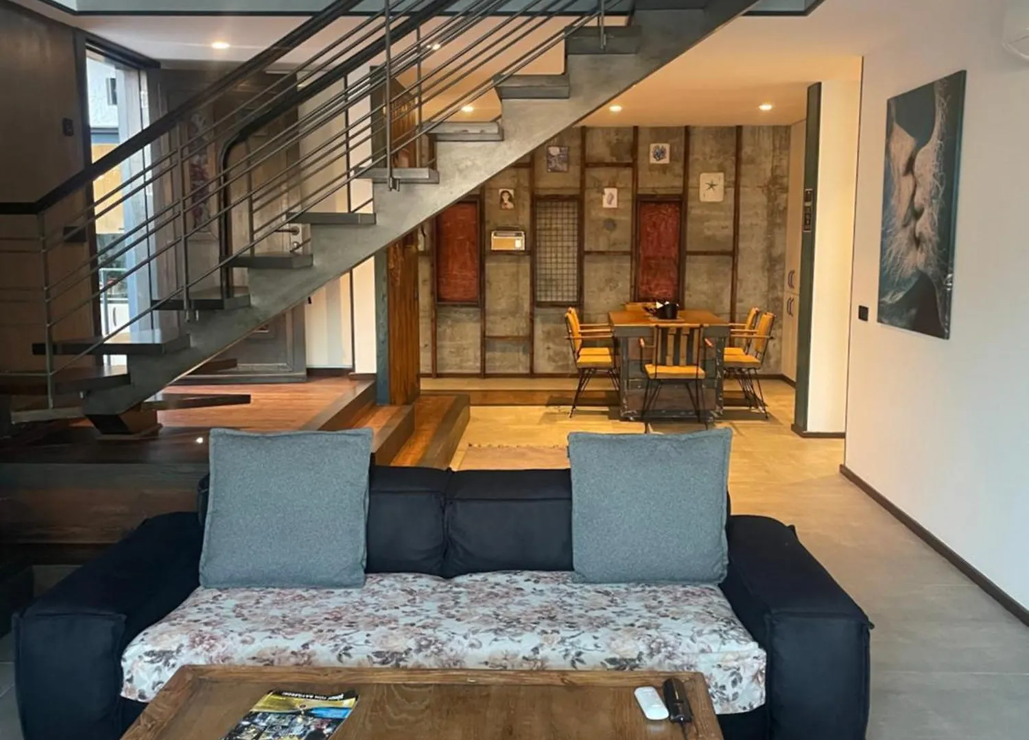 Bodrumda Deniz Ve Doga Manzarali Full Esyali Lueks Villa
