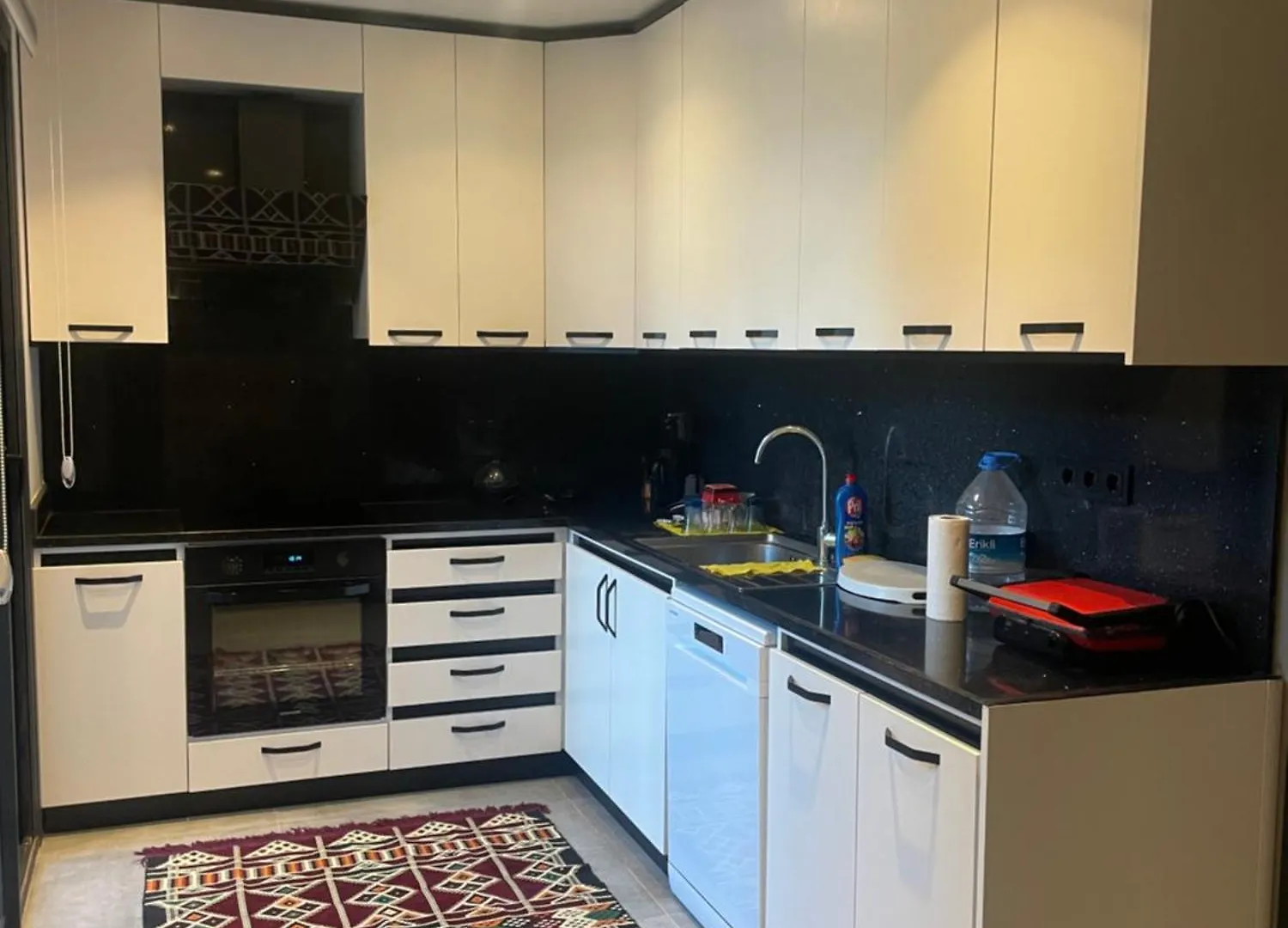 Bodrumda Deniz Ve Doga Manzarali Full Esyali Lueks Villa Bodrum